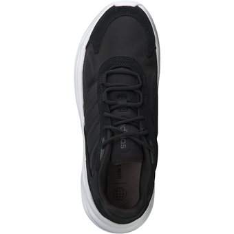 adidas Ozelle Sneaker in schwarz