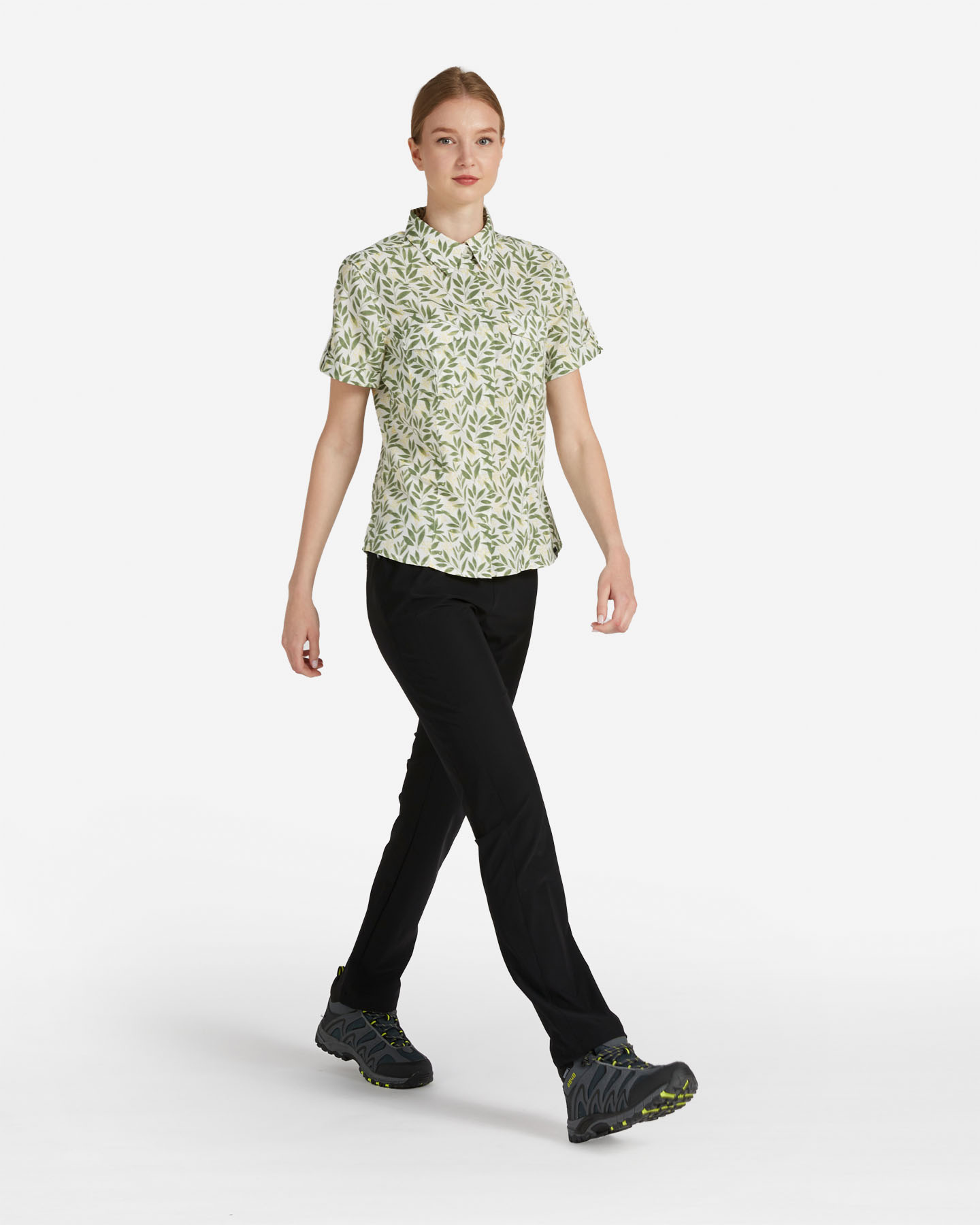 Camicia 8848 Vuoristovaellus W OTW402S04-W PRT-02