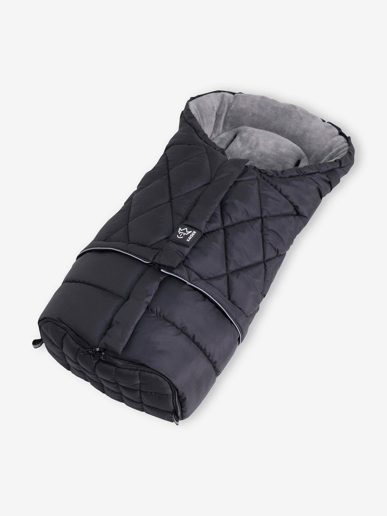 Chancelière 2 en 1 Moony KAISER anthracite