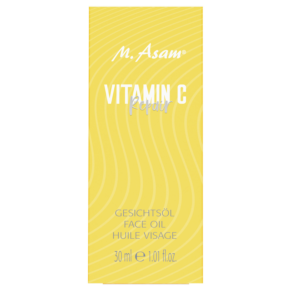 m.asam VITAMIN C Huile réparatrice Skin Care