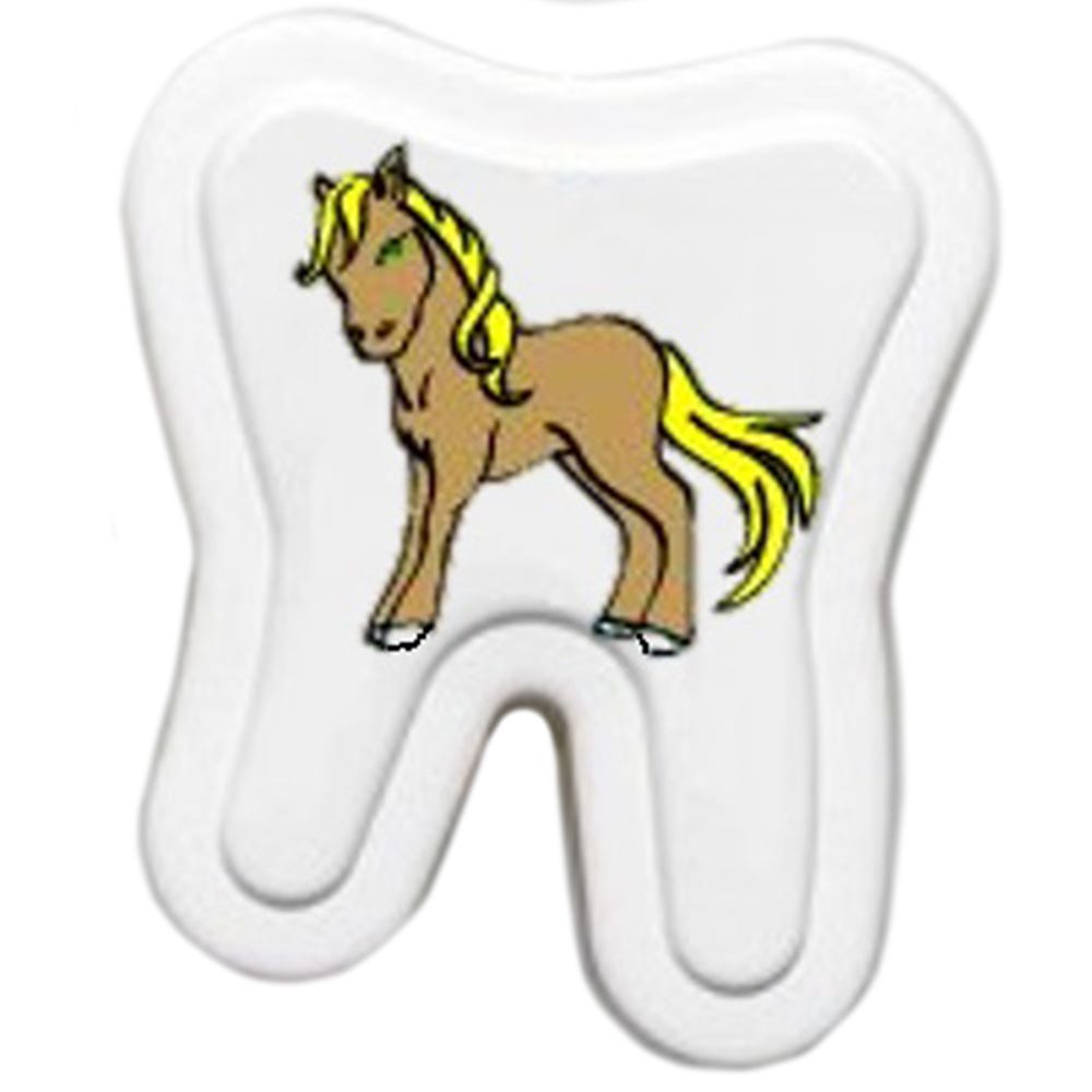 Prodent Milchzahnbox - Pferd