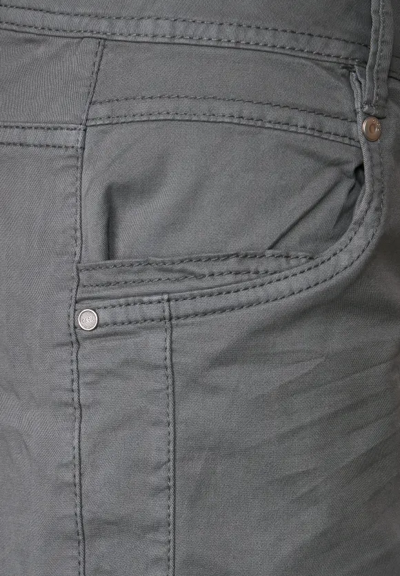 CECIL Loose Fit Stretch Shorts