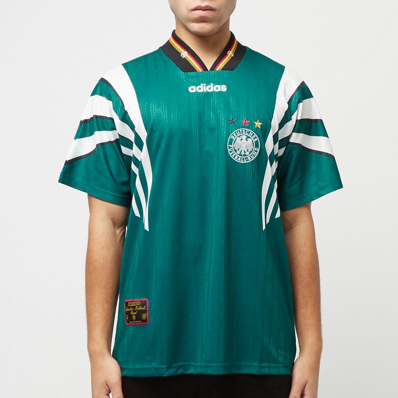 adidas Originals DFB Auswärts Trikot 96 blau