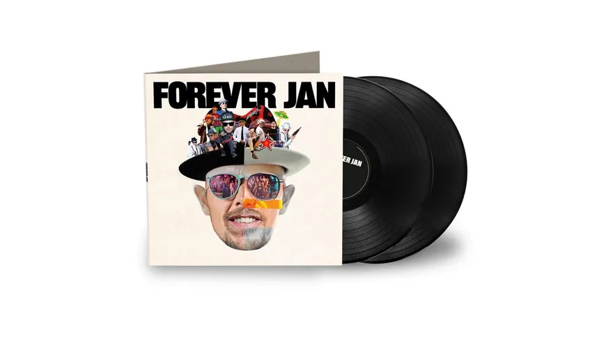 Forever Jan - 25 Jahre Jan Delay (2LP)