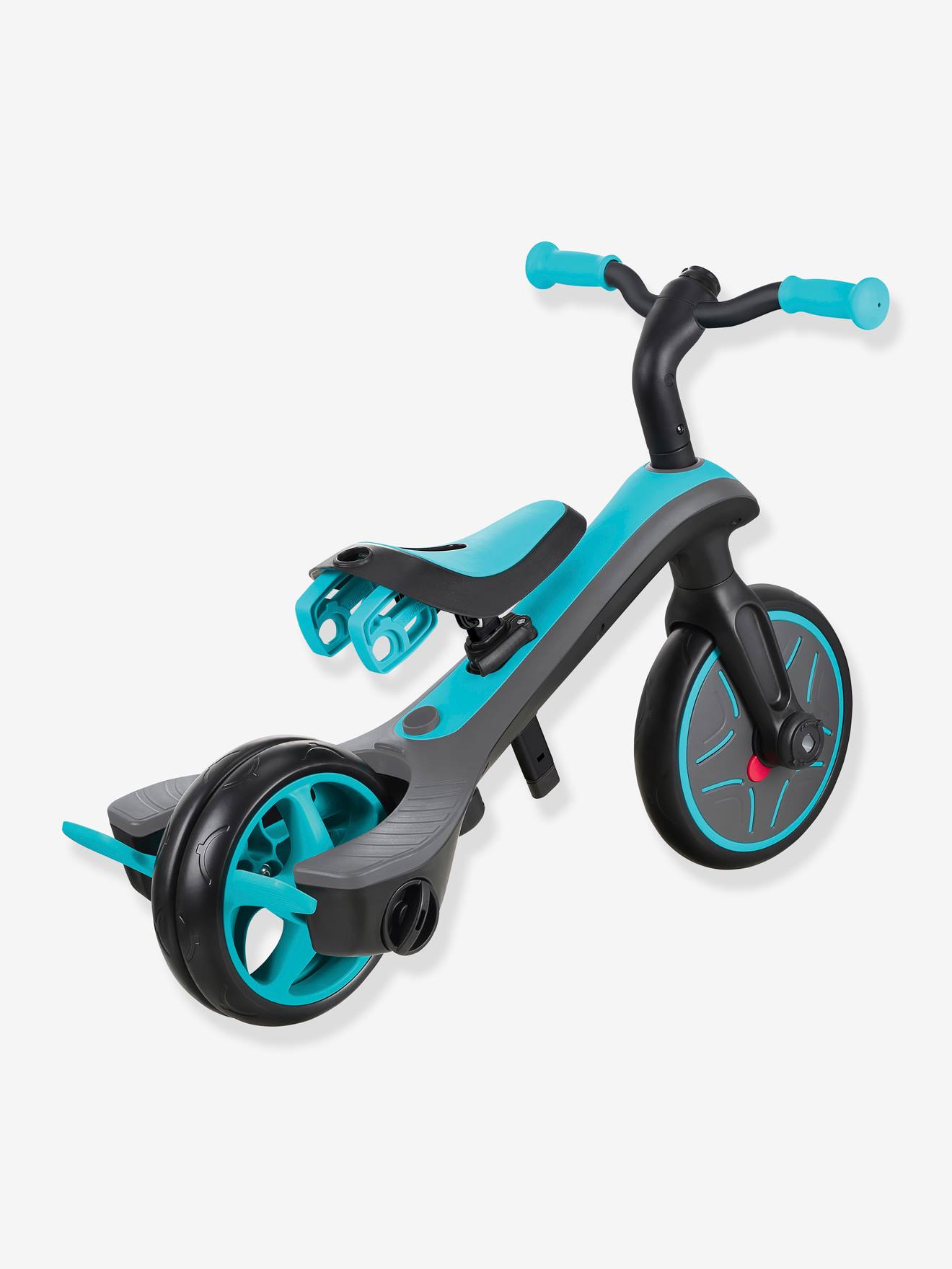 Tricycle évolutif 4 en 1 GLOBBER bleu
