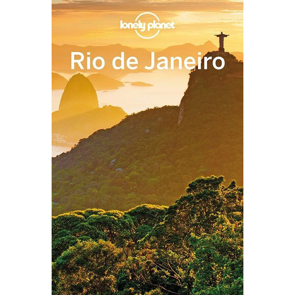 Lonely Planet Reiseführer Rio de Janeiro - Reiseführer