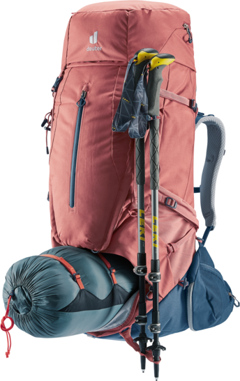 deuter Aircontact X 70+15 SL | Trekkingrucksack