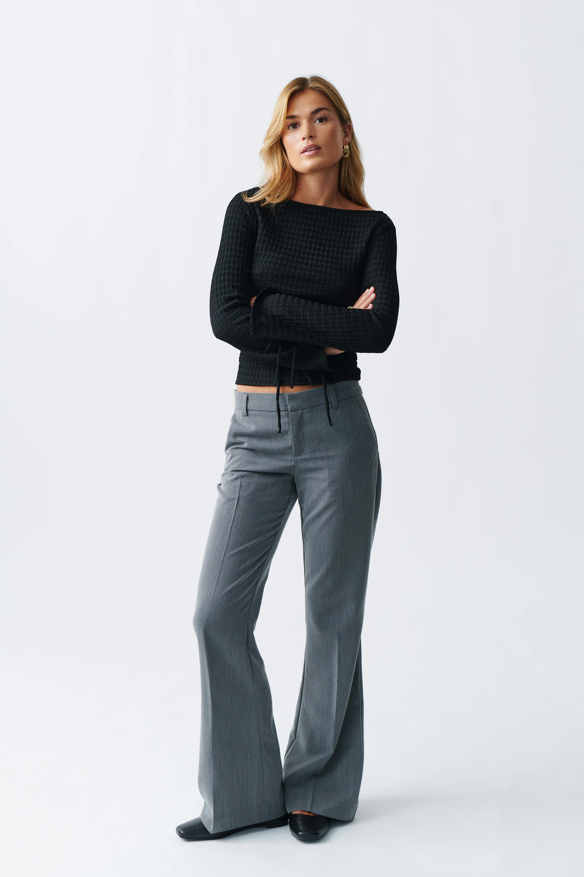 Textured top