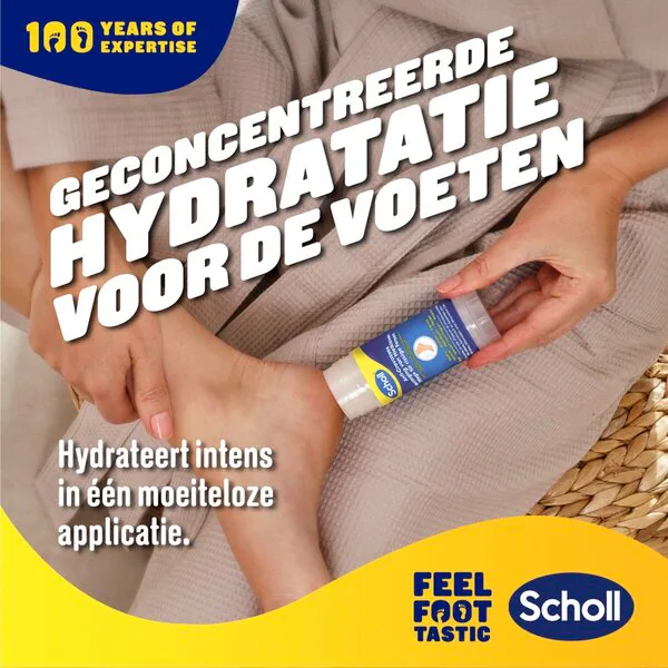Dr. Scholl's balzam na popraskané päty v tyčinke 70 g