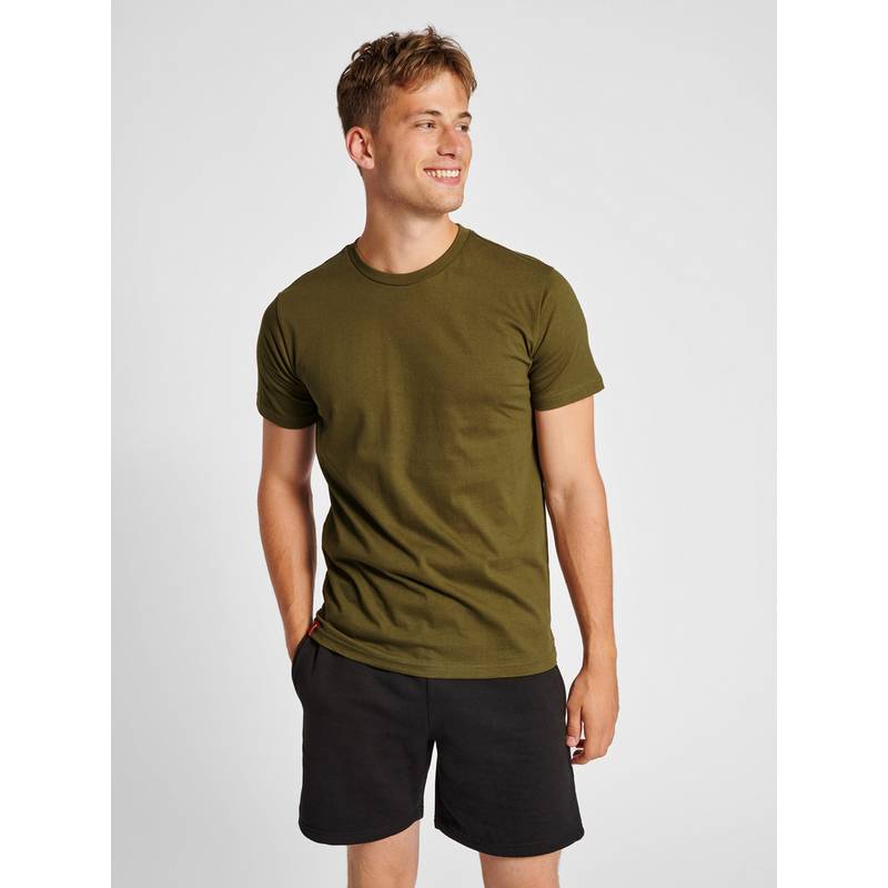 hummel hmlRED HEAVY T-SHIRT S/S T-Shirt Herren