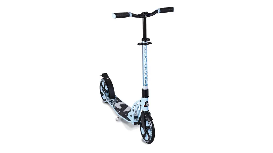 Authentic 568 Six Degree Scooter 205mm pastellblau