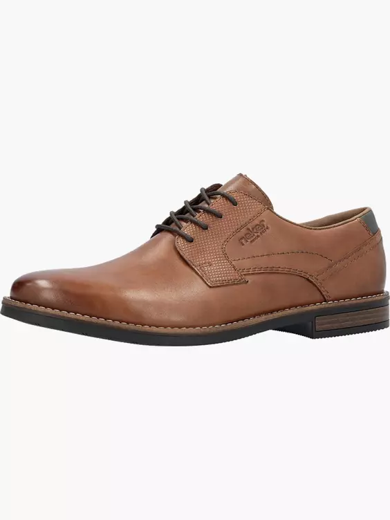 Rieker Herren Schnürschuhe