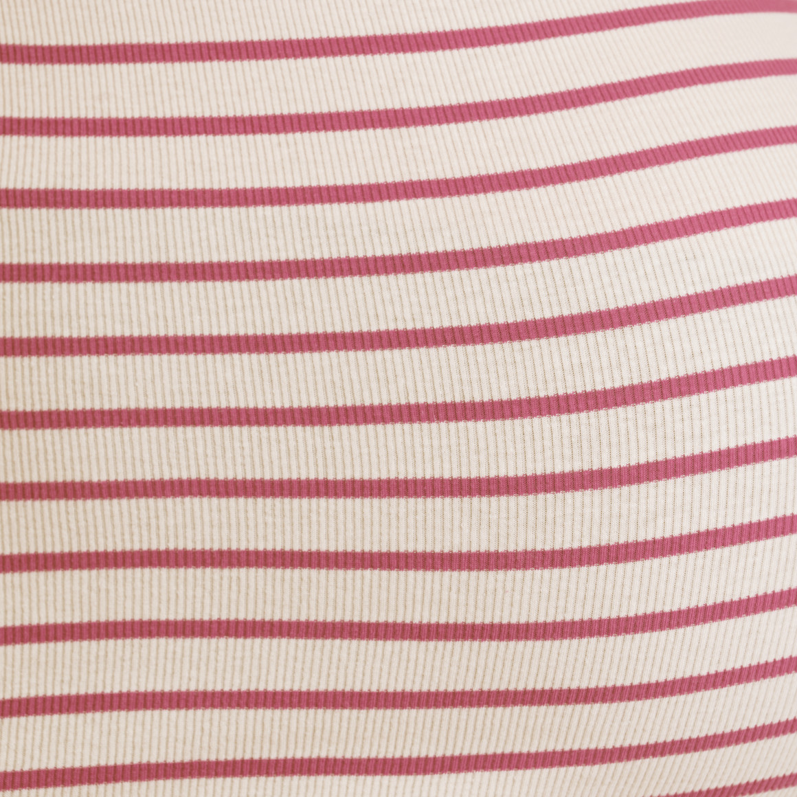Damen Umstands-Langarmshirt in Ripp-Qualität