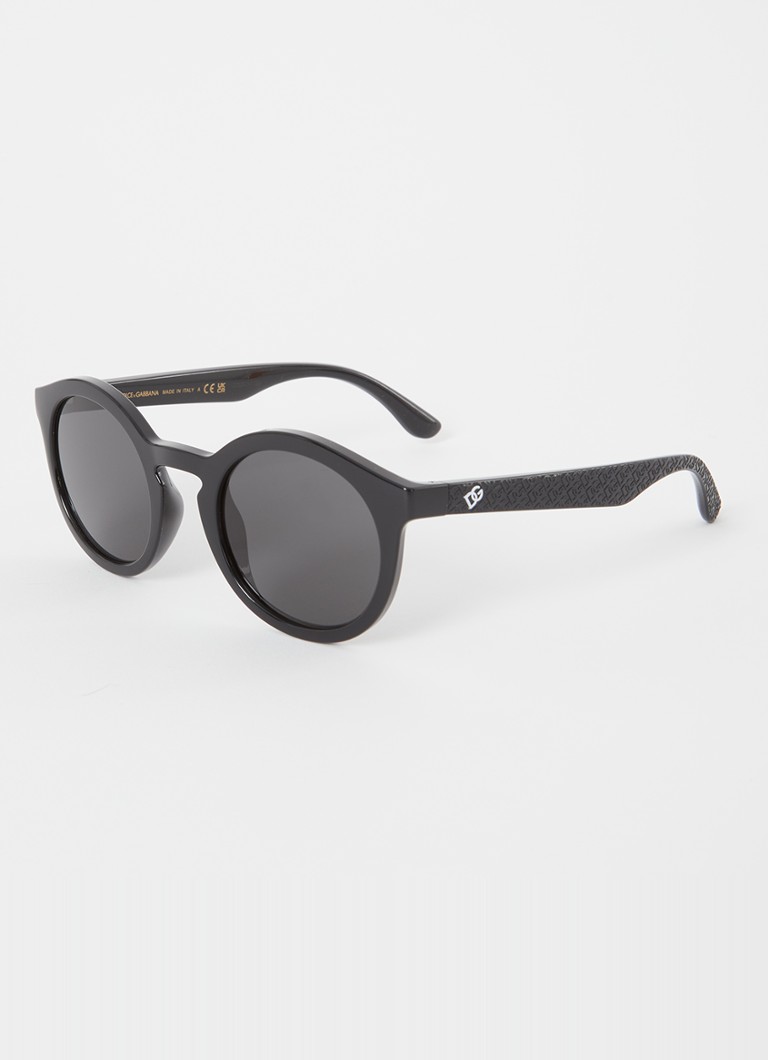 Okulary przeciwsłoneczne Dolce & Gabbana Retro DX6002
