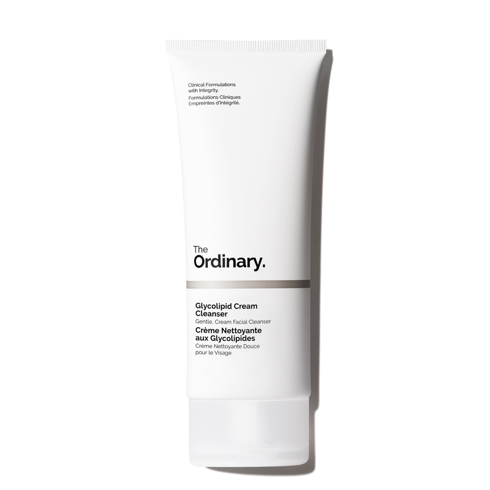 The Ordinary Crème Nettoyante aux Glycolipides Crème nettoyante