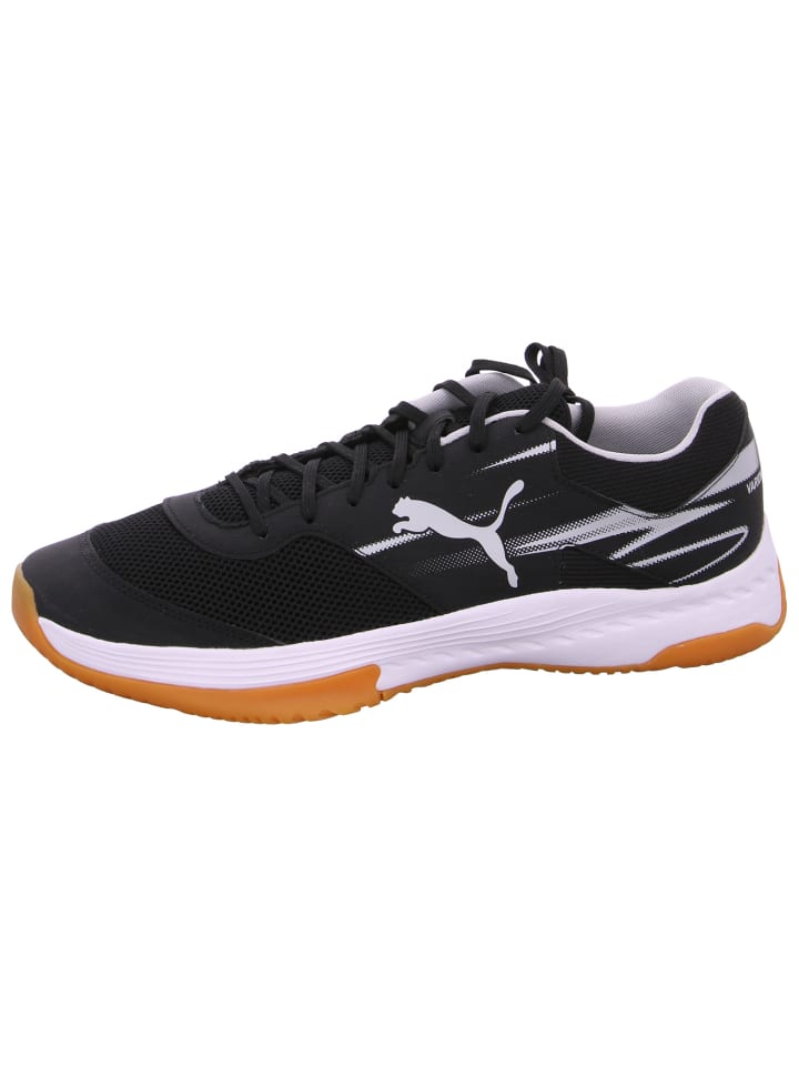 Puma Shoes Hallenschuh Varion II in Schwarz günstig kaufen 39