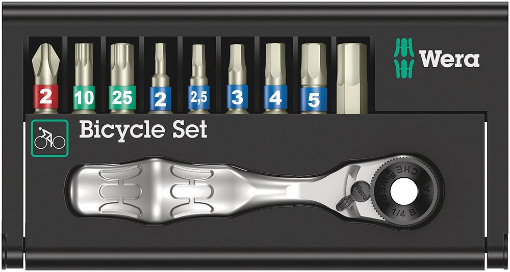 Wera Bicycle Set 9 kaufen | Bike-Discount