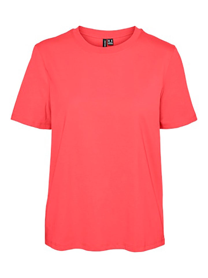 Vero Moda Shirt in Koralle günstig kaufen
