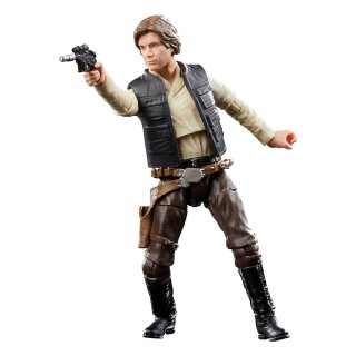 Star Wars Episode VI 40th Anniversary Vintage Collection Actionfigur Han Solo 10 cm