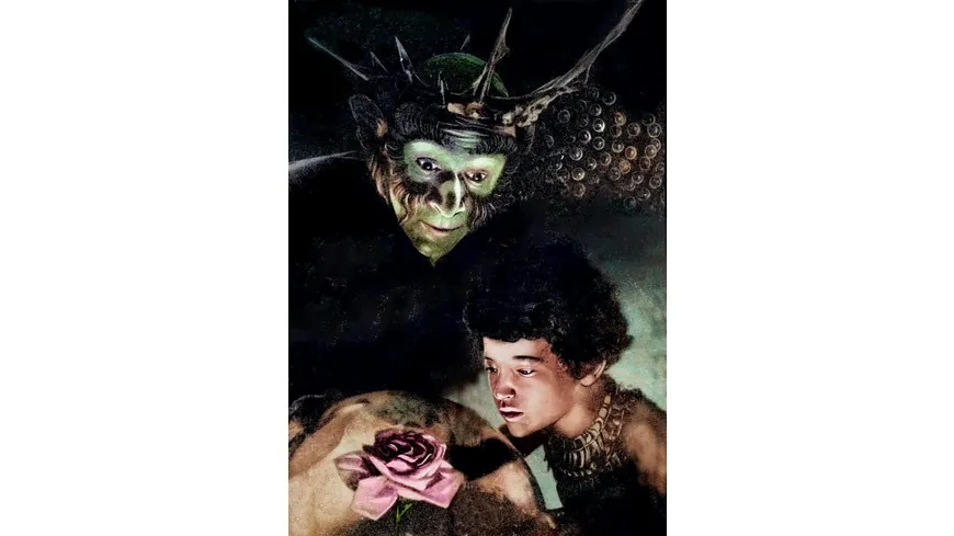 Das Zauberkorn (Filmjuwelen / DEFA-Märchen)