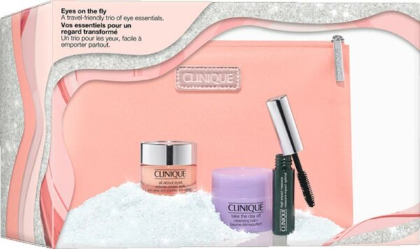 Clinique All About Eyes Augenpflegeset