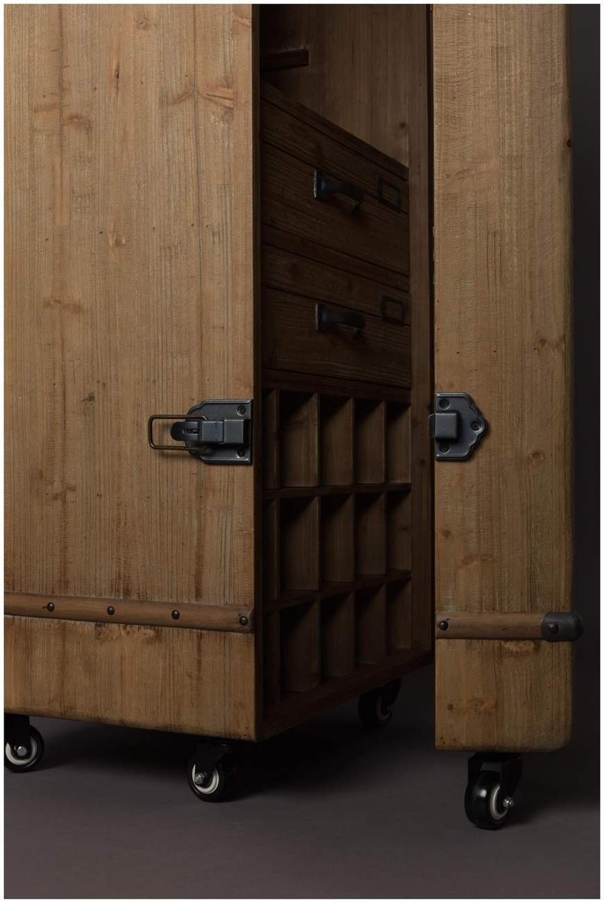 Dutchbone Weinschrank Weinschrank Barschrank LICO von DutchBone