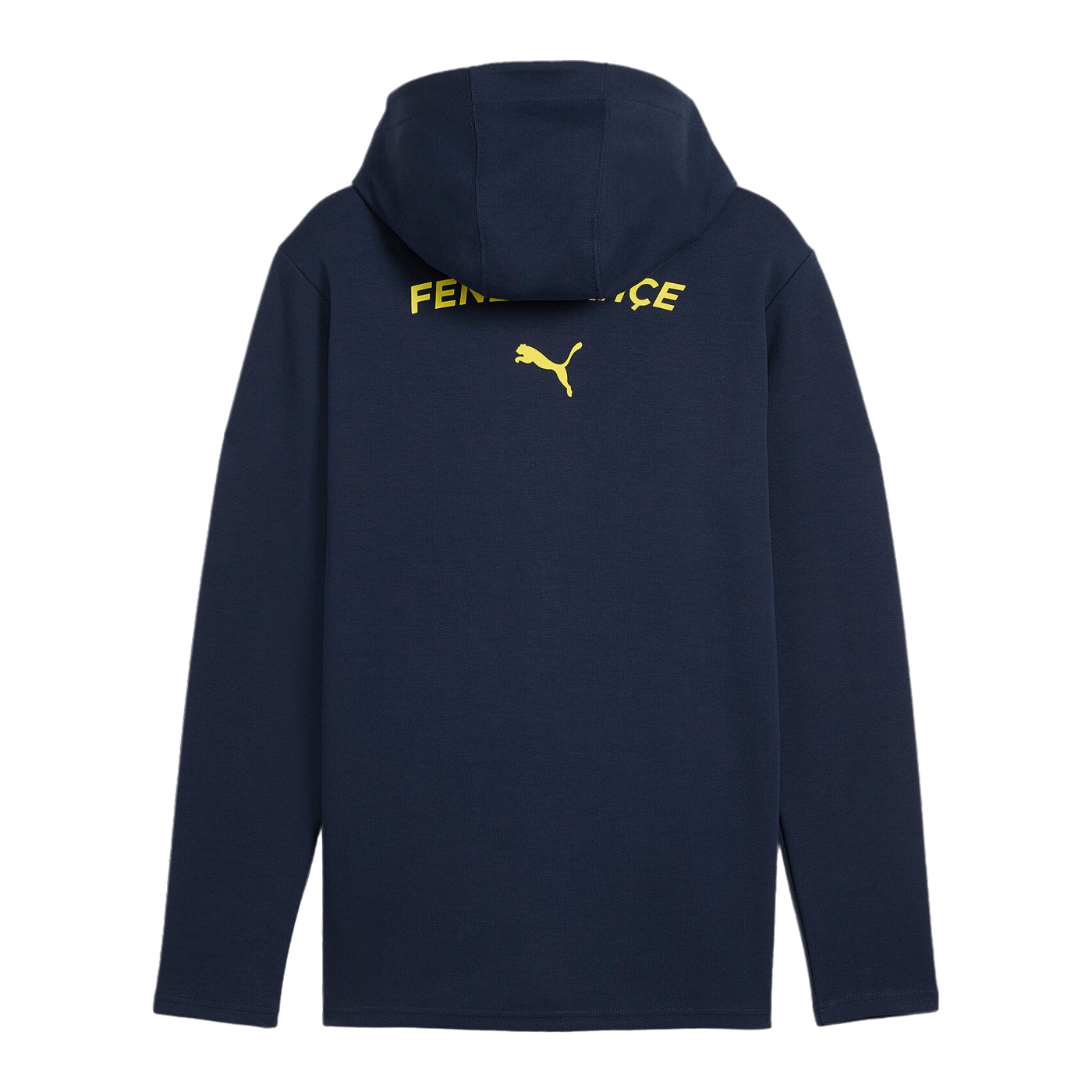 PUMA Fenerbahce Istanbul Casual Kapuzenjacke Blau F12