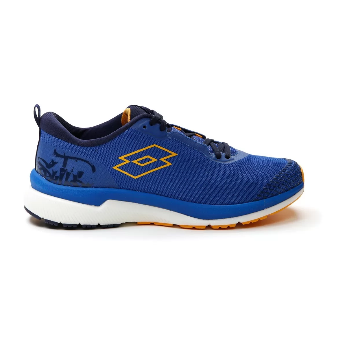 VOLATA HYPERPULSE 100 PACIFIC BLUE/SAFFRON