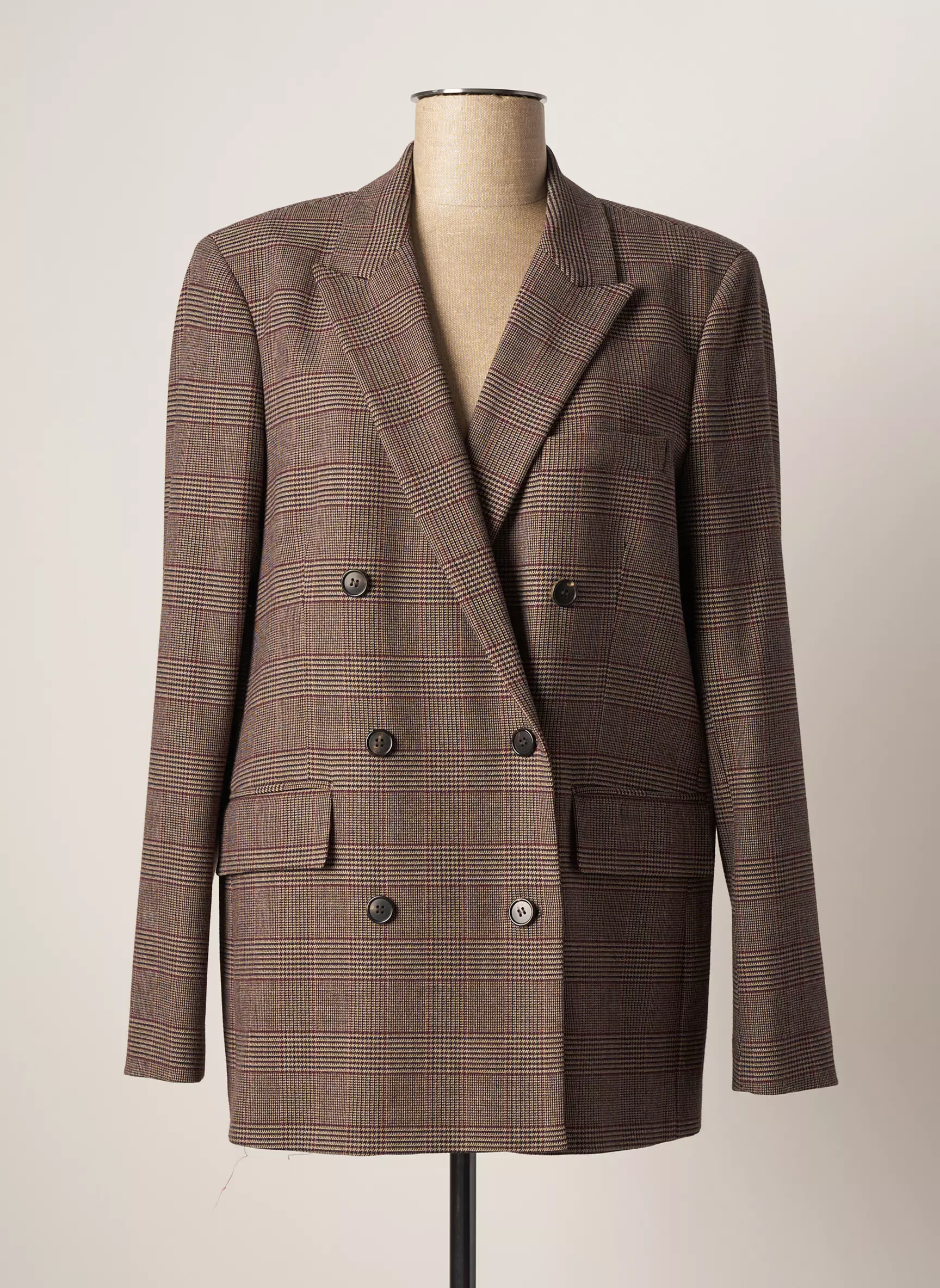 Gerard Darel Blazers Femme couleur gris