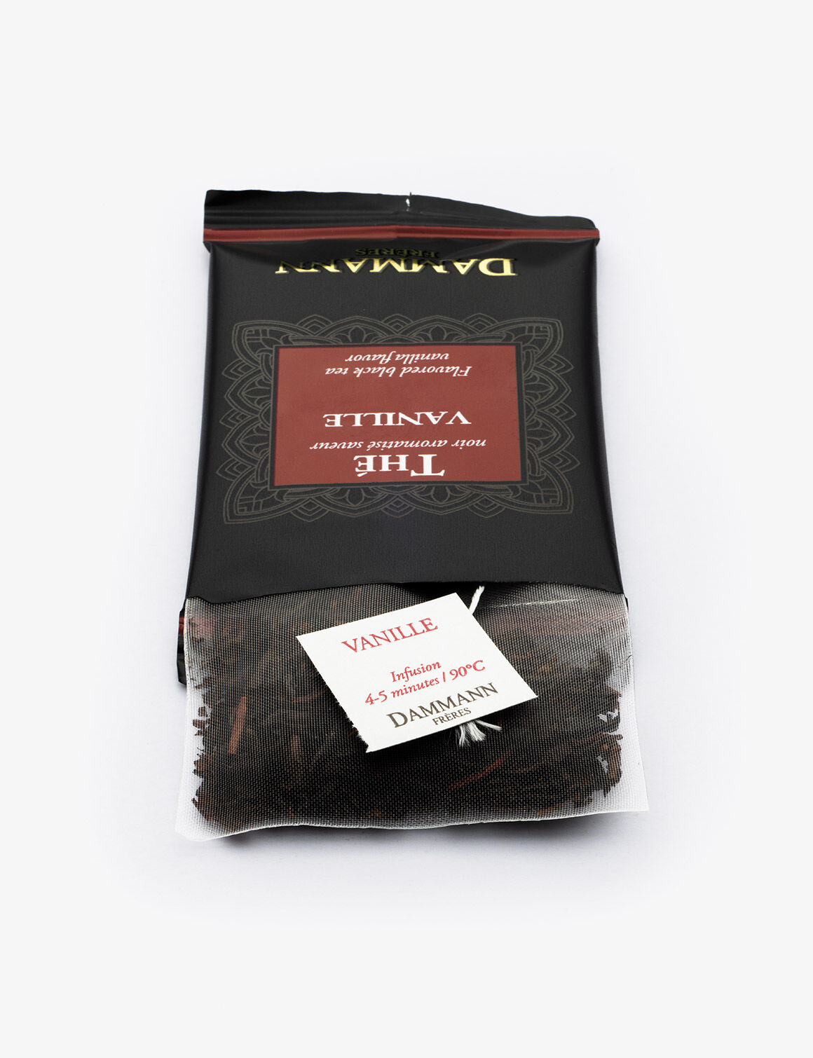 Vanille-24 sachets enveloppés
