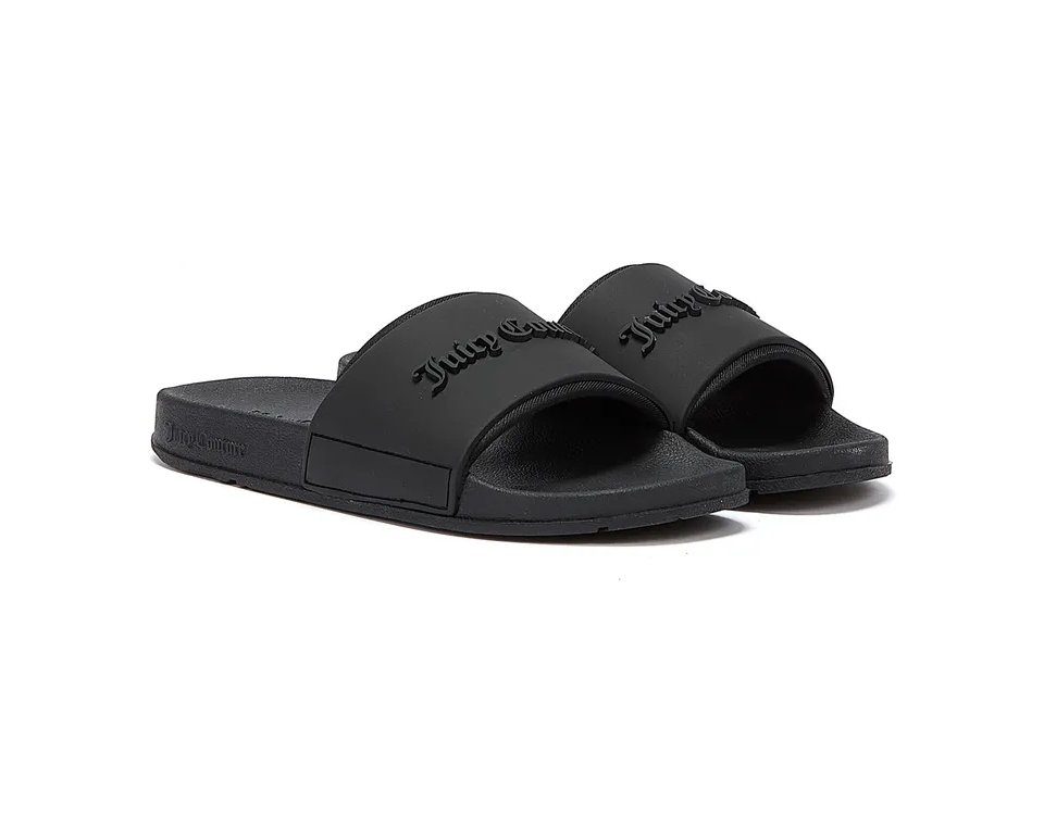 Juicy Couture BREANNA EMBOSSED SLIDER Badeschuh