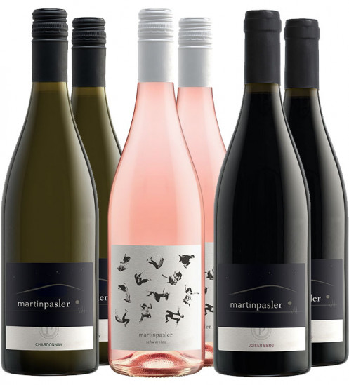 Martin Pasler Genusspaket - Weingut Martin Pasler