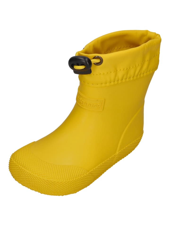 Bundgaard Gummistiefel COVER in gelb günstig kaufen 22