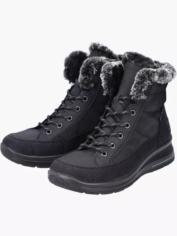 Rieker Damen Schnürstiefel