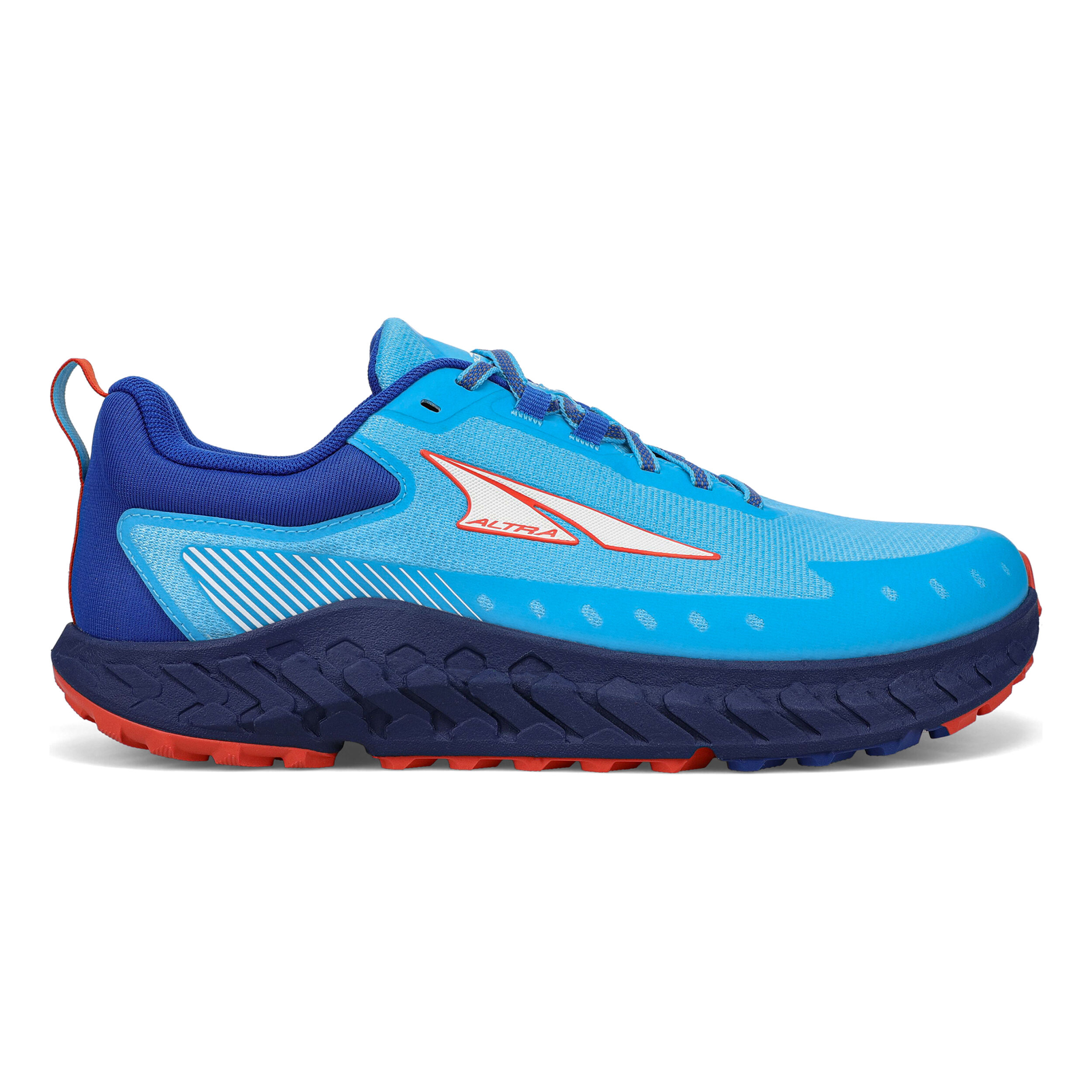 Outroad 2 Trailschuh Herren - Gelb, Blau