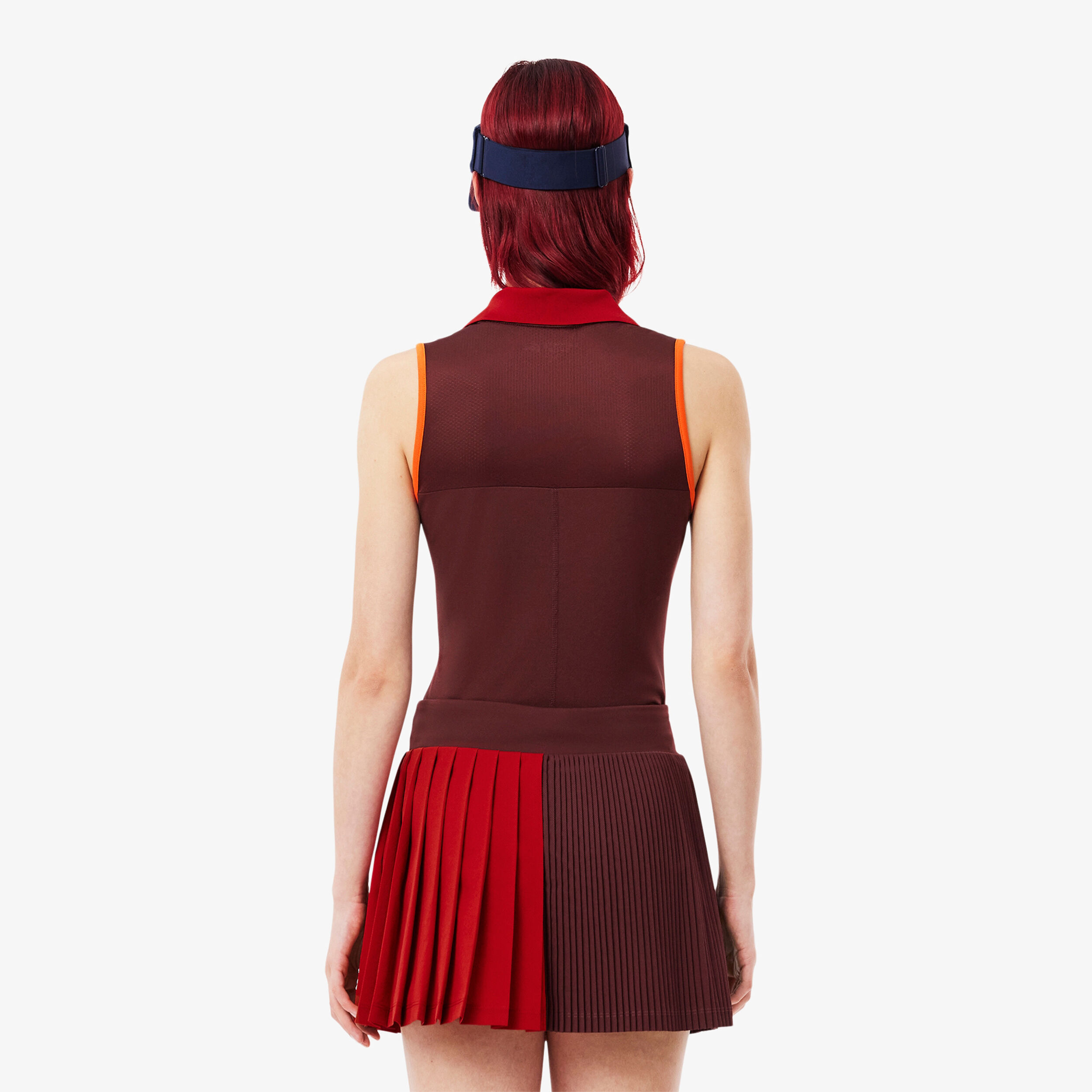 Polo Damen - Braun
