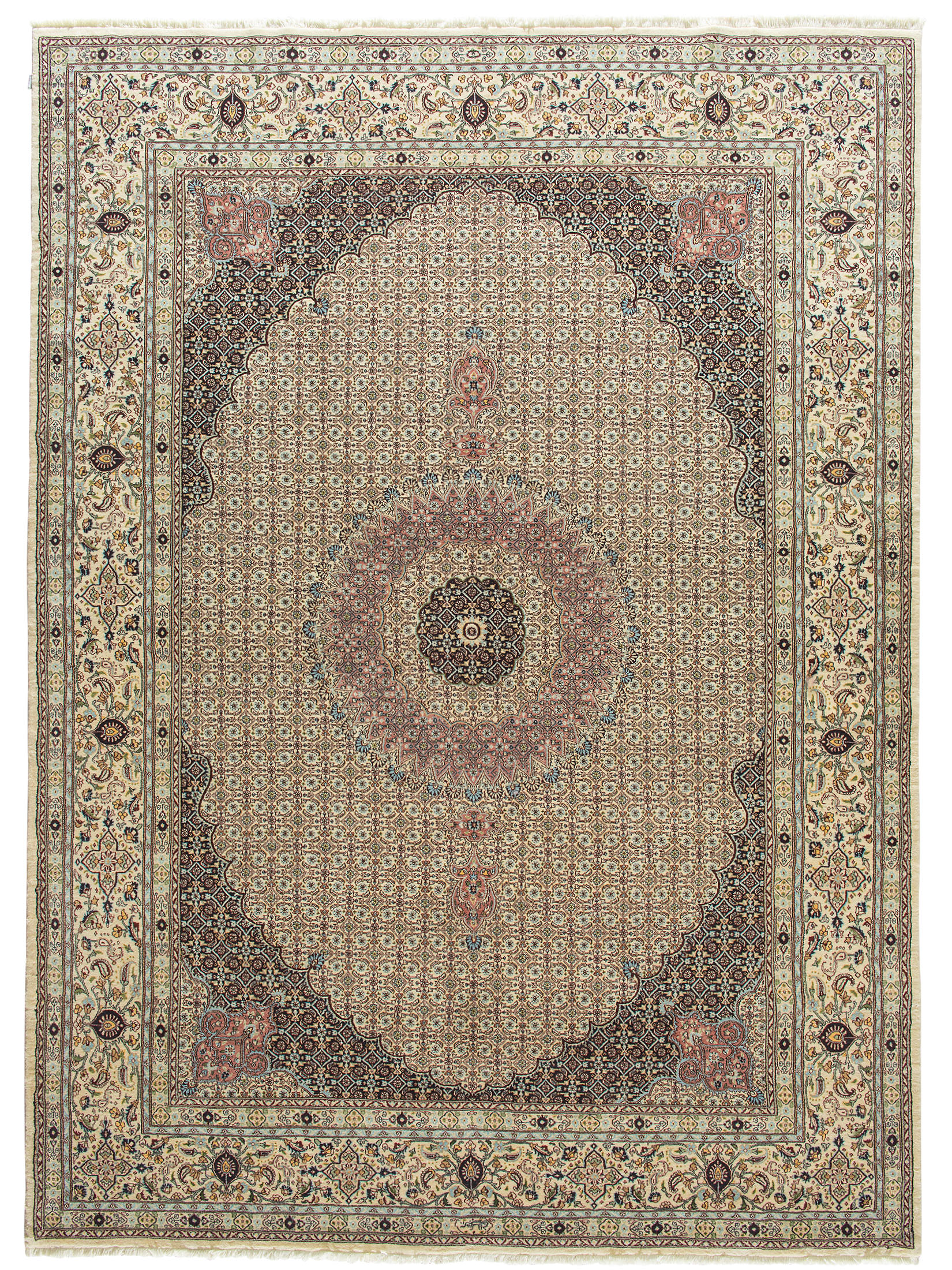 Moud Mahi ca. 245 x 350 cm, Unikat / Einzelstück
