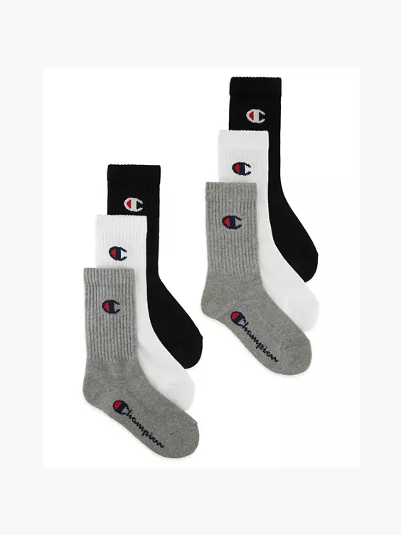 Champion 6er Pack Socken