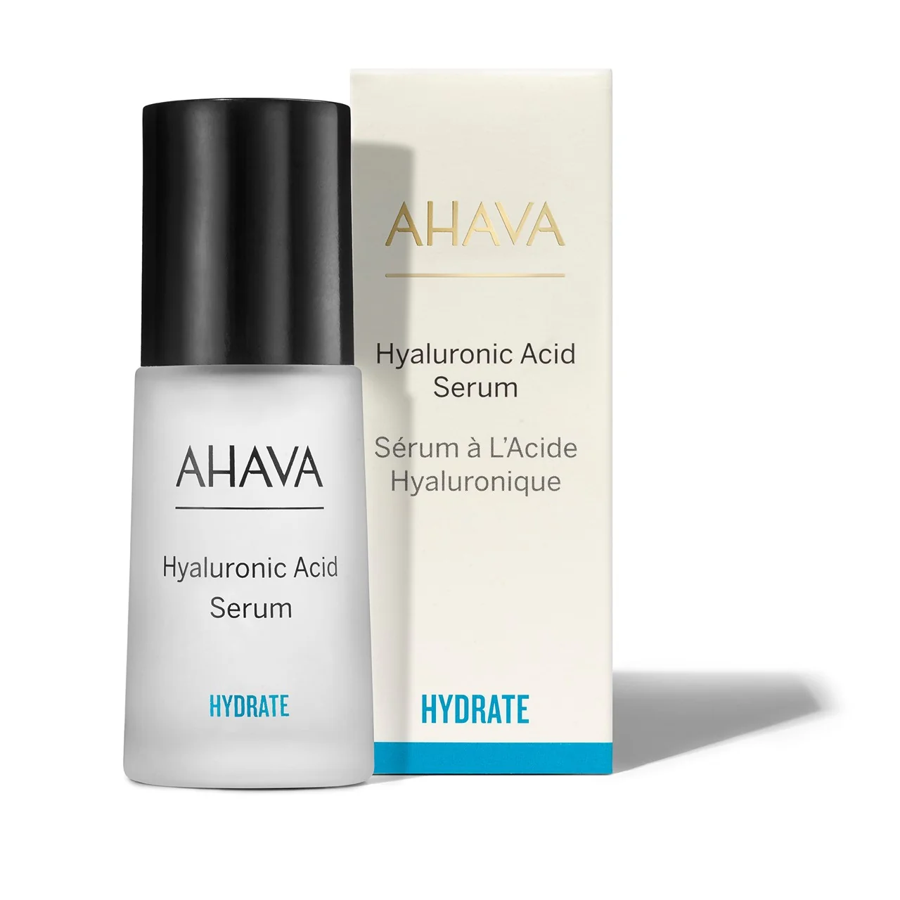 Tid til at hydrere hyaluronsyreserum - Anti-rynke ansigtsserum, Fugtgivende ansigtsserum