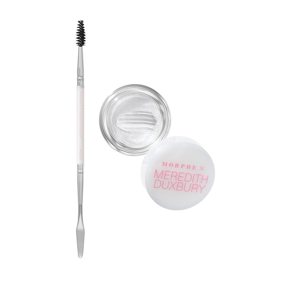 Brow Sculpting Wax & Brush Duo