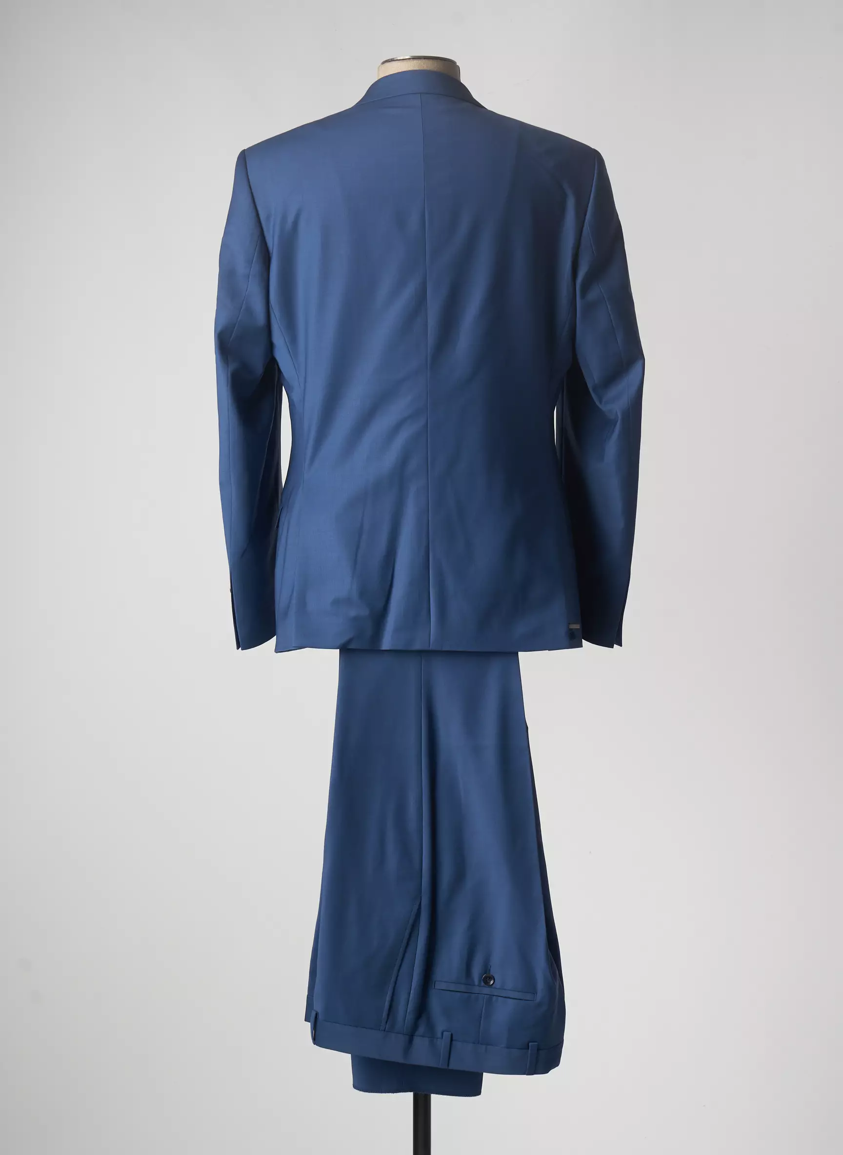 Kamao Costumes Ville Homme couleur bleu