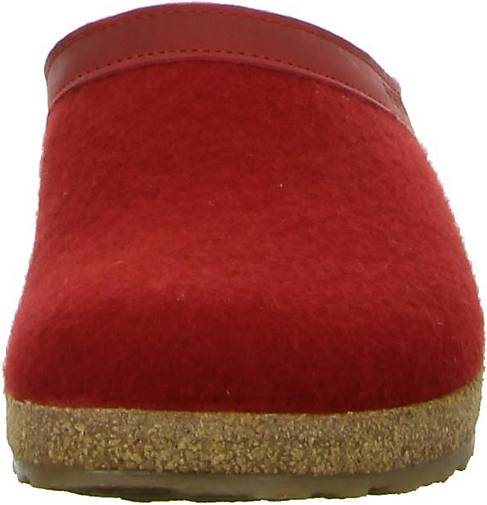 HAFLINGER Grizzly Torben - Hausschuh