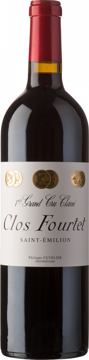 Clos Fourtet Clos Fourtet 1er Grand Cru Classé B 2019