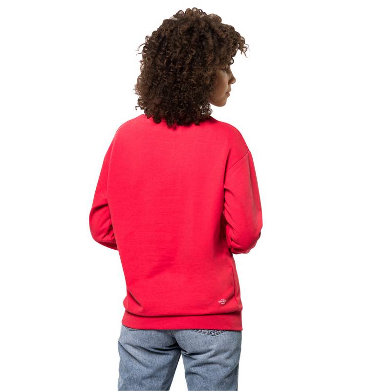 Jack Wolfskin Sweatshirt Damen