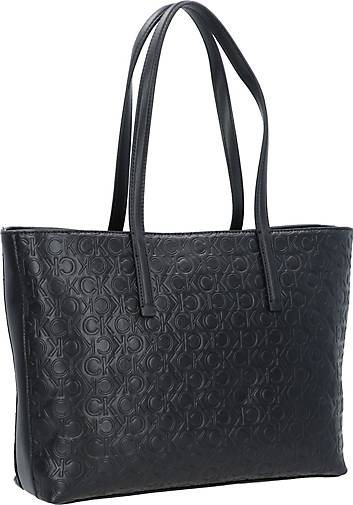 Calvin Klein CK Must Shopper Tasche 39 cm