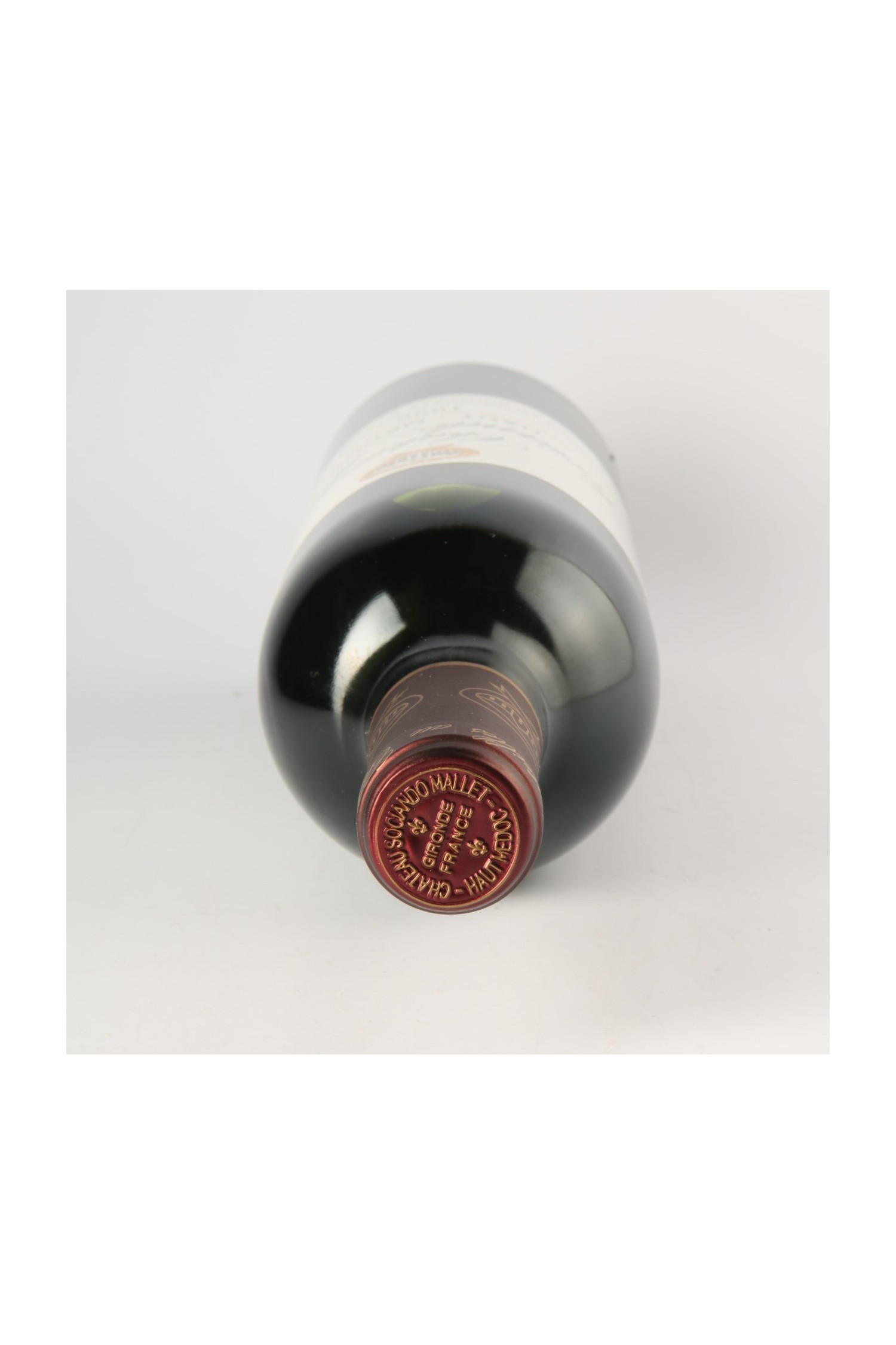 Sociando Mallet 1999, Haut Medoc