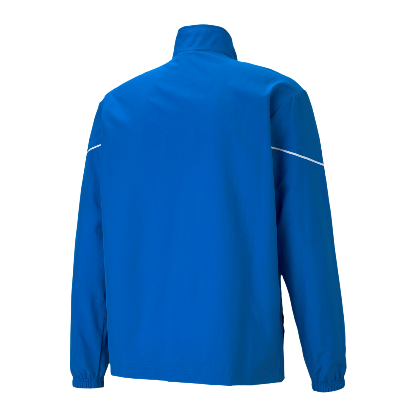 PUMA teamRISE Sideline Trainingsjacke Blau F02