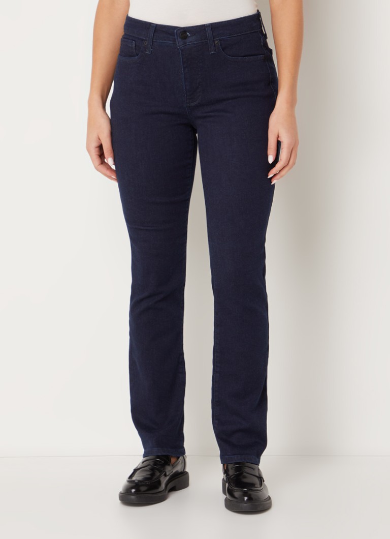 NYDJ Sheri keskivyötäröiset kapeat farkut stretch-kankaasta
