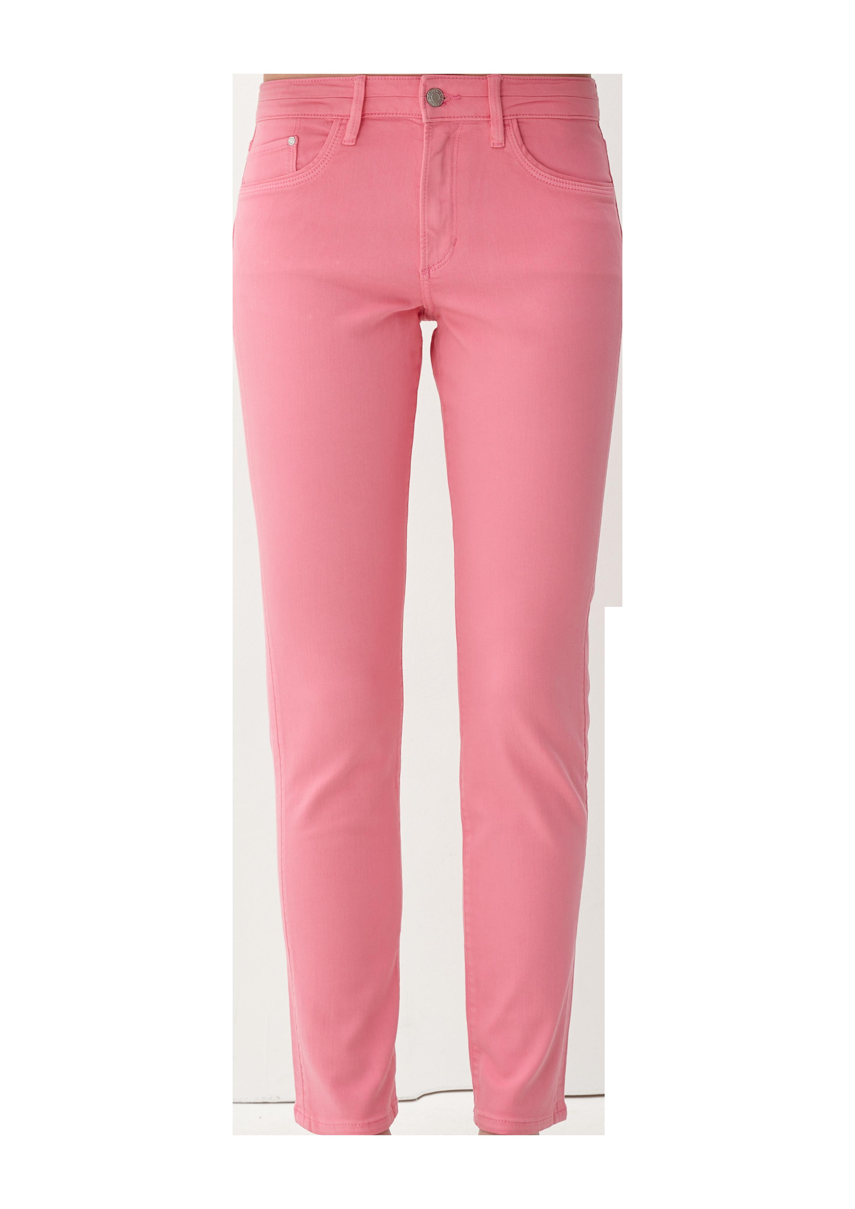 Jeans Betsy / Slim Fit / Mid Rise / Slim Leg   2128580-44Z8
