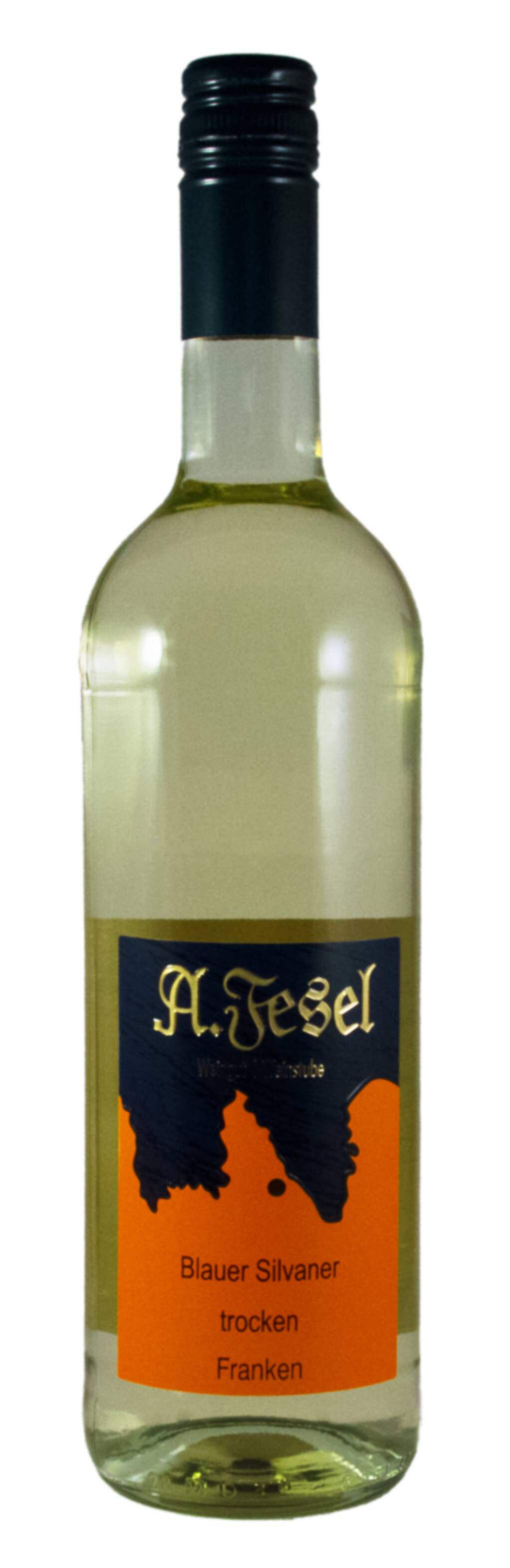 Weingut Fesel Blauer Silvaner 2022